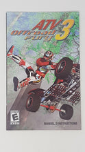 Load image into Gallery viewer, ATV Offroad Fury 3 [manual] - Sony Playstation 2 | PS2
