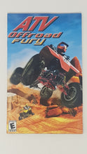 Charger l&#39;image dans la galerie, ATV Offroad Fury [manuel] - Sony Playstation 2 | PS2
