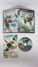 Load image into Gallery viewer, Ace Combat 5 Unsung War - Sony Playstation 2 | PS2
