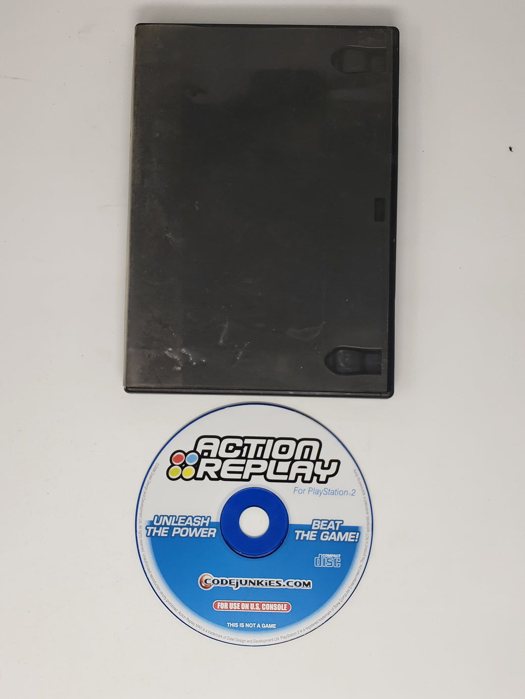 Action Replay - Sony Playstation 2 | PS2