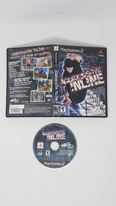 Aggressive Inline - Sony Playstation 2 | PS2