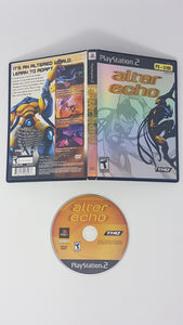 Alter Echo  - Sony Playstation 2 | PS2