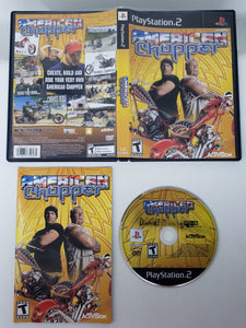 American Chopper - Sony Playstation 2 | PS2