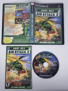 Army Men Air Attack 2 - Sony Playstation 2 | PS2