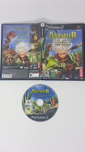 Arthur and the Invisibles  - Sony Playstation 2 | PS2