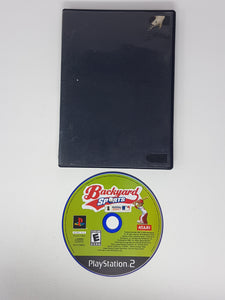 Backyard Baseball 2007 - Sony Playstation 2 | PS2