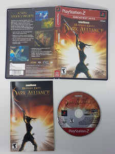 Baldur's Gate Dark Alliance [Greatest Hits]  - Sony Playstation 2 | PS2