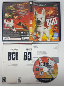 Bolt - Sony Playstation 2 | PS2