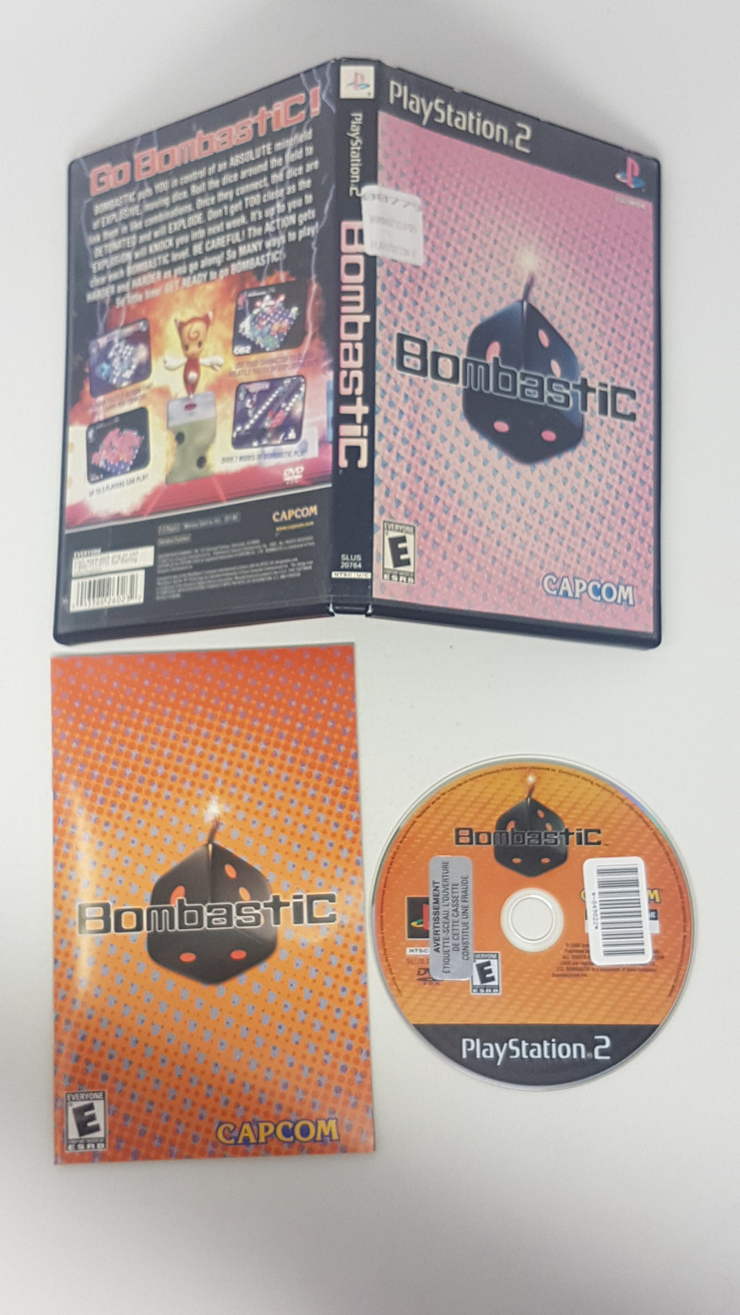 Bombastic  - Sony Playstation 2 | PS2