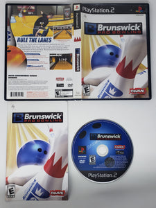 Brunswick Pro Bowling - Sony Playstation 2 | PS2