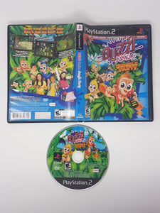 Buzz Junior Jungle Party - Sony Playstation 2 | PS2