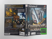 Charger l&#39;image dans la galerie, Champions of Norrath [Couverture] - Playstation 2 | PS2
