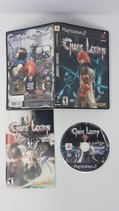 Chaos Legion - Sony Playstation 2 | PS2