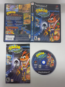 Crash Bandicoot The Wrath of Cortex - Sony Playstation 2 | PS2