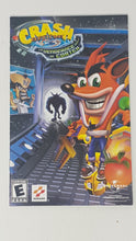 Charger l&#39;image dans la galerie, Crash Bandicoot The Wrath of Cortex [manuel] - Sony Playstation 2 | PS2
