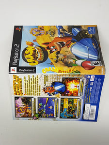 Crash Nitro Kart [Couverture] - Sony Playstation 2 | PS2