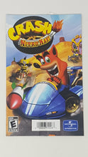 Charger l&#39;image dans la galerie, Crash Nitro Kart [manuel] - Sony Playstation 2 | PS2
