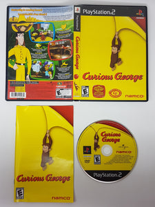 Curious George - Sony Playstation 2 | PS2