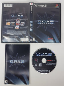 Dead or Alive 2 - Sony Playstation 2 | PS2