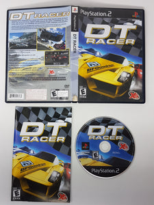 DT Racer - Sony Playstation 2 | PS2