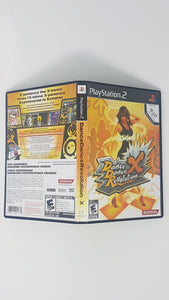 Dance Dance Revolution X [box] - Playstation 2 | PS2