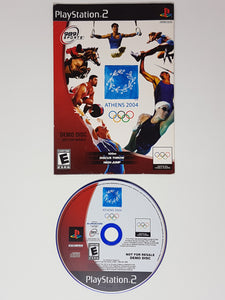 Athens 2004 [Demo] - Sony Playstation 2 | PS2
