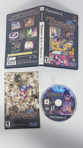 Disgaea Hour of Darkness  - Sony Playstation 2 | PS2
