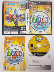 Think Fast - Sony Playstation 2 | PS2