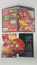 Load image into Gallery viewer, Dragon Ball Z Budokai - Sony Playstation 2 | PS2
