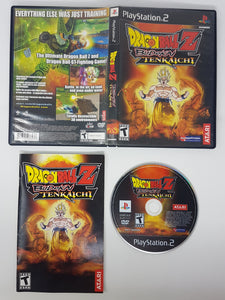 Dragon Ball Z Budokai Tenkaichi - Sony Playstation 2 | PS2