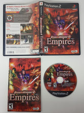 Load image into Gallery viewer, Dynasty Warriors 4 Empires - Sony Playstation 2 | PS2
