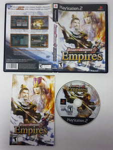 Dynasty Warriors 5 Empires - Sony Playstation 2 | PS2