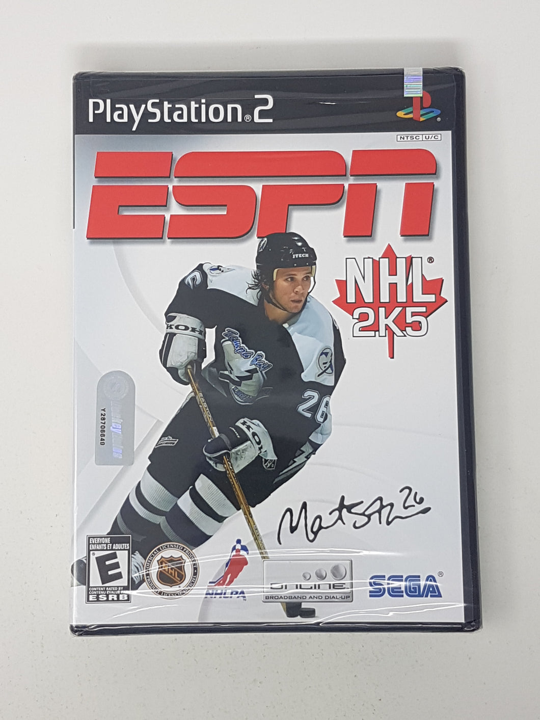 ESPN NHL 2K5 [NEW] - Sony Playstation 2 | PS2