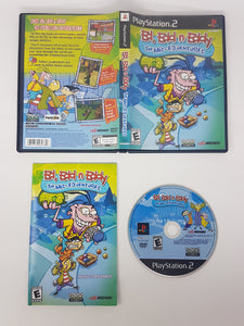 Ed Edd N Eddy Mis-Edventures - Sony Playstation 2 | PS2