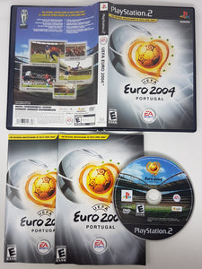 UEFA Euro 2004 - Sony Playstation 2 | PS2