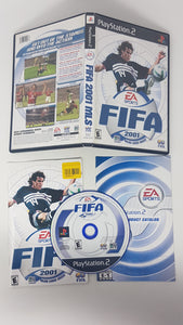 FIFA 2001 - Sony Playstation 2 | PS2