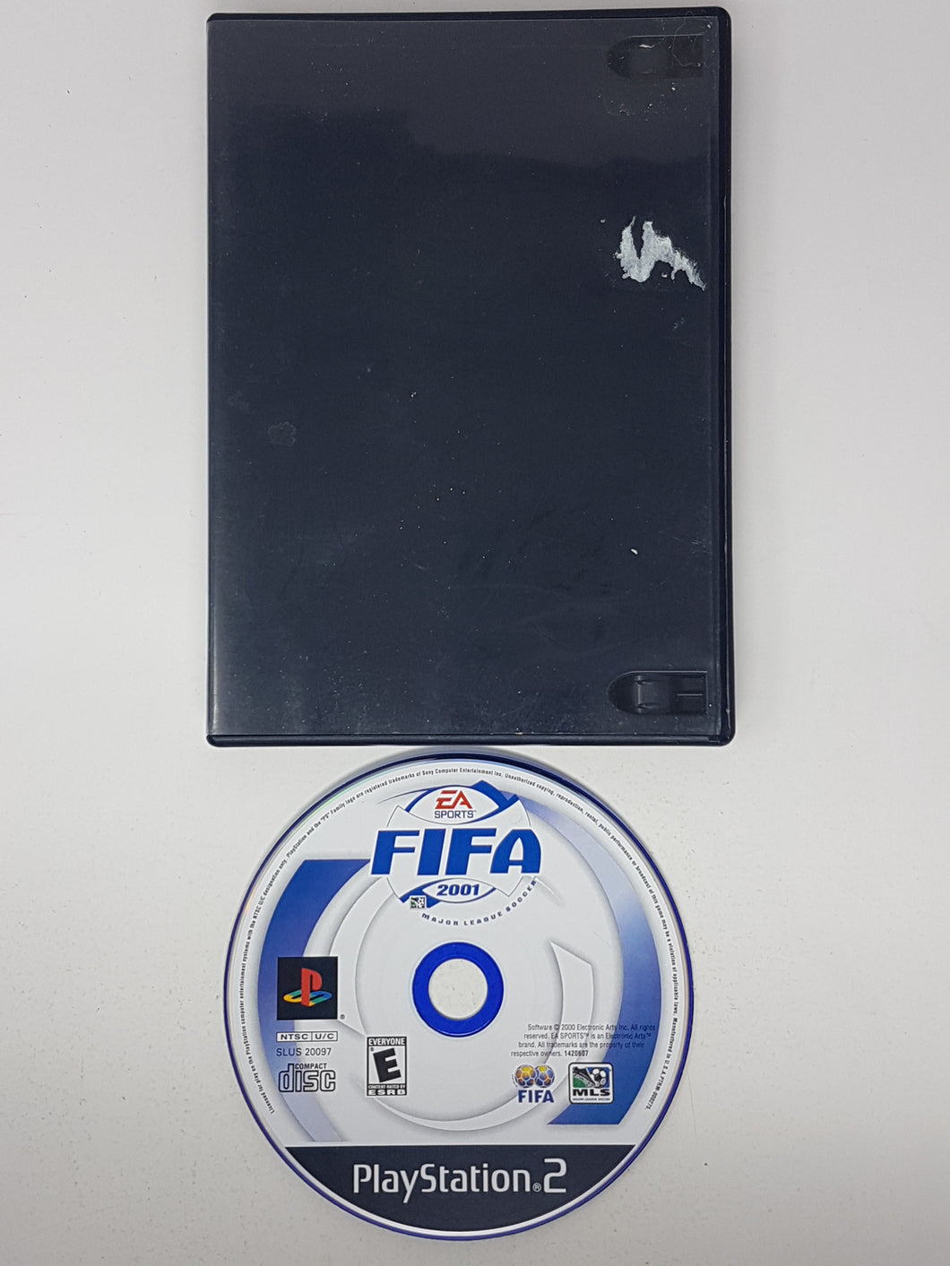 FIFA 2001 - Sony Playstation 2 | PS2