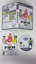 Charger l&#39;image dans la galerie, FIFA 2004 - Sony Playstation 2 | PS2
