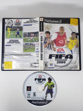 Charger l&#39;image dans la galerie, FIFA 2004 - Sony Playstation 2 | PS2
