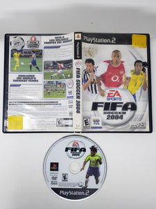 FIFA 2004  - Sony Playstation 2 | PS2