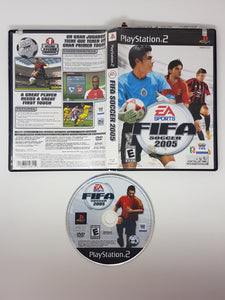 FIFA 2005 - Sony Playstation 2 | PS2