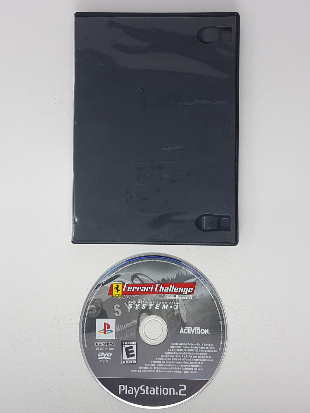 Ferrari Challenge - Sony Playstation 2 | PS2