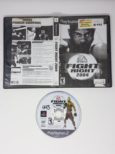 Fight Night 2004 - Sony Playstation 2 | PS2