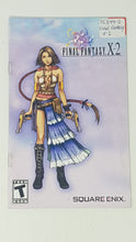 Charger l&#39;image dans la galerie, Final Fantasy X-2 [manuel] - Sony Playstation 2 | PS2
