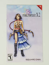 Load image into Gallery viewer, Final Fantasy X-2 [manual] - Sony Playstation 2 | PS2
