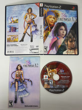 Charger l&#39;image dans la galerie, Final Fantasy X-2 - Sony Playstation 2 | PS2
