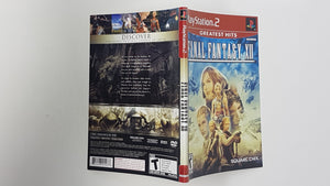 Final Fantasy XII [Grands succès] [Couverture] - Playstation 2 | PS2