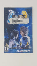 Load image into Gallery viewer, Final Fantasy X [manual] -Sony  Playstation 2 | PS2
