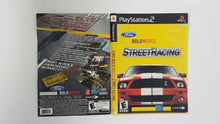 Load image into Gallery viewer, Ford Bold Moves Street Racing [Cover Art] - Sony Playstation 2 | PS2
