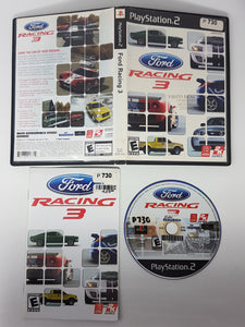 Ford Racing 3 - Sony Playstation 2 | PS2